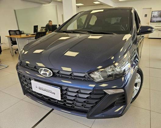 HYUNDAI HB20 1.0 12V FLEX COMFORT PLUS MANUAL HYUNDAI HB20 1.0 12V FLEX COMFORT PLUS MANUAL